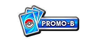 Logo de la expansión Promo-B del Trading Card Game Pocket